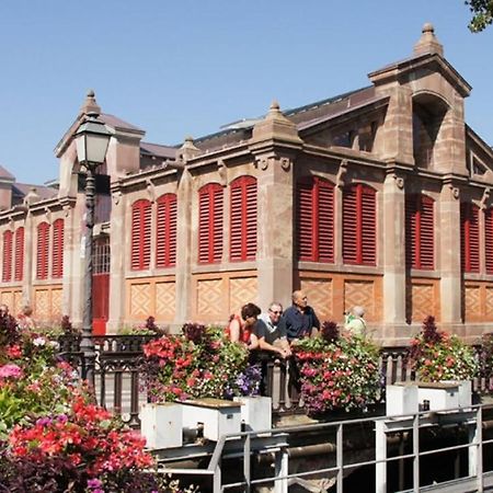 Colmar Historic Center - Belle Alsace - Studio Duplex 6 - Bookingalsace Kültér fotó