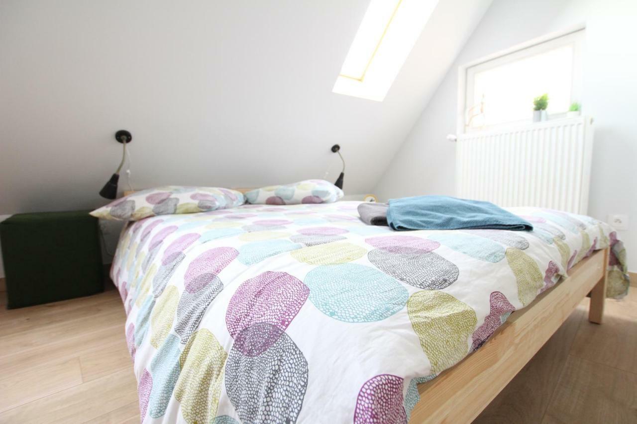 Colmar Historic Center - Belle Alsace - Studio Duplex 6 - Bookingalsace Kültér fotó