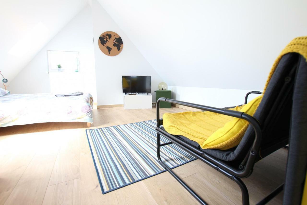 Colmar Historic Center - Belle Alsace - Studio Duplex 6 - Bookingalsace Kültér fotó