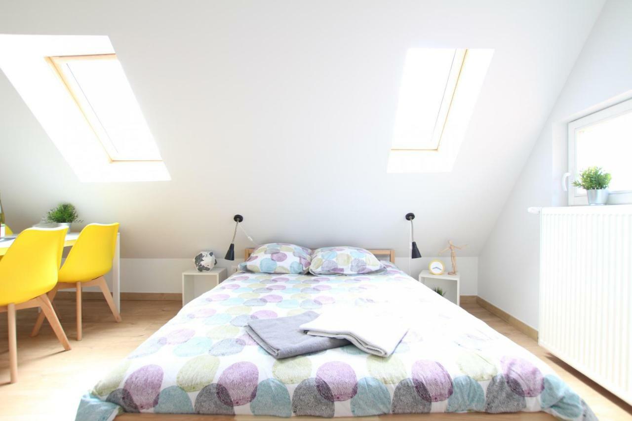 Colmar Historic Center - Belle Alsace - Studio Duplex 6 - Bookingalsace Kültér fotó