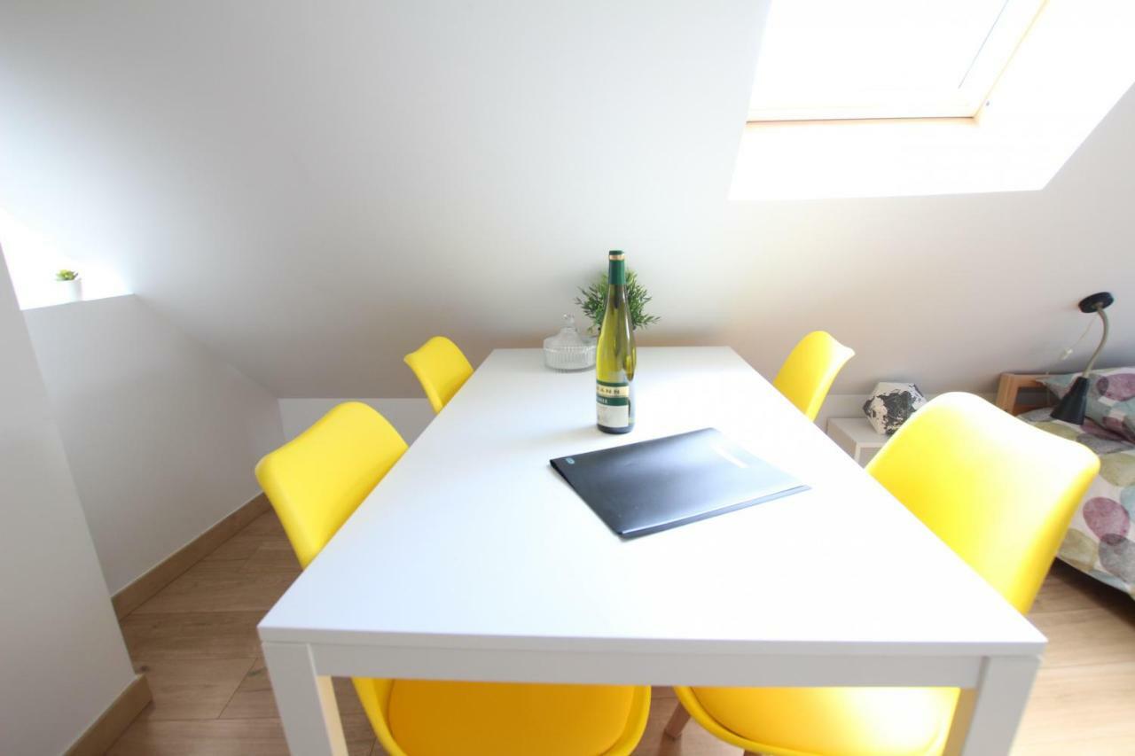 Colmar Historic Center - Belle Alsace - Studio Duplex 6 - Bookingalsace Kültér fotó