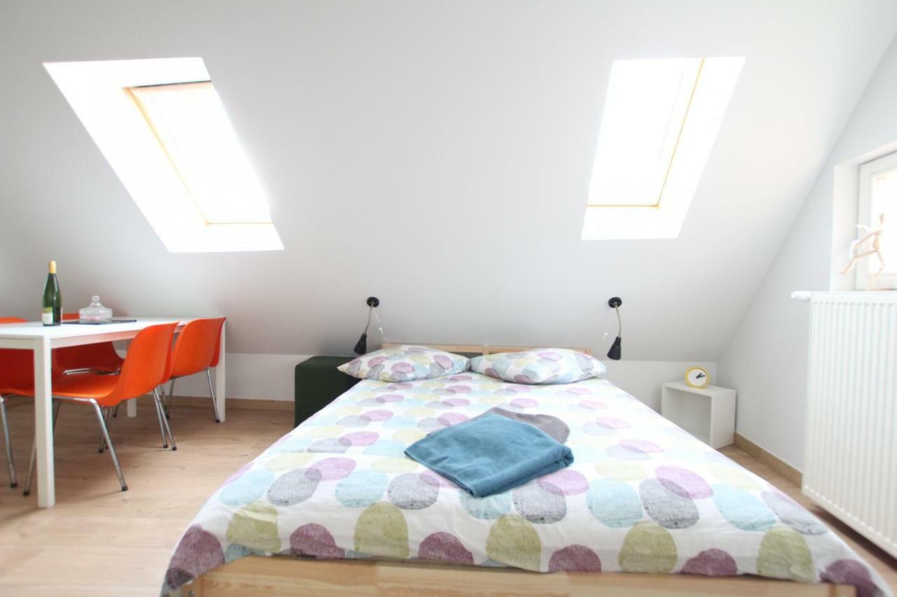 Colmar Historic Center - Belle Alsace - Studio Duplex 6 - Bookingalsace Kültér fotó