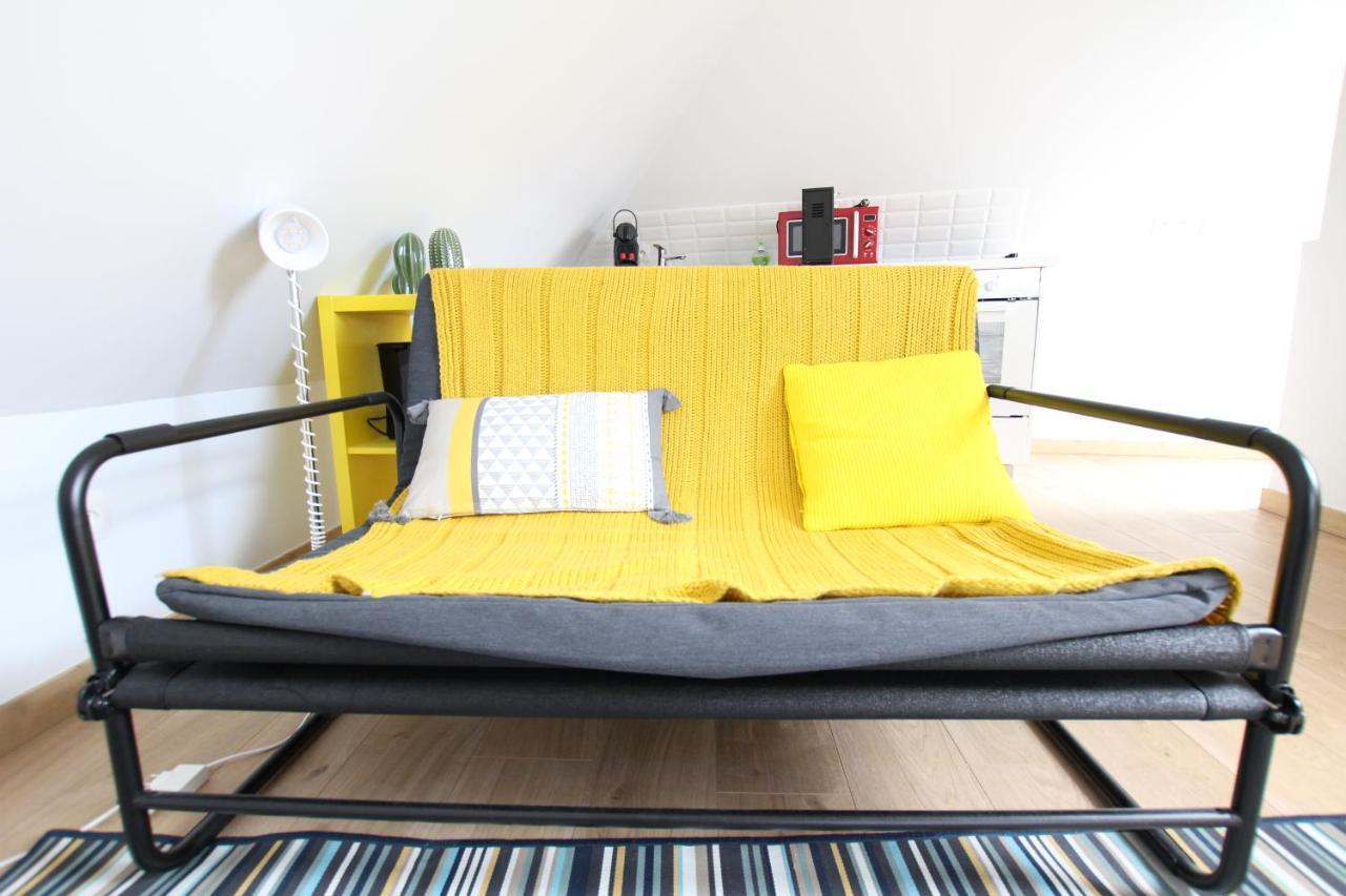 Colmar Historic Center - Belle Alsace - Studio Duplex 6 - Bookingalsace Kültér fotó