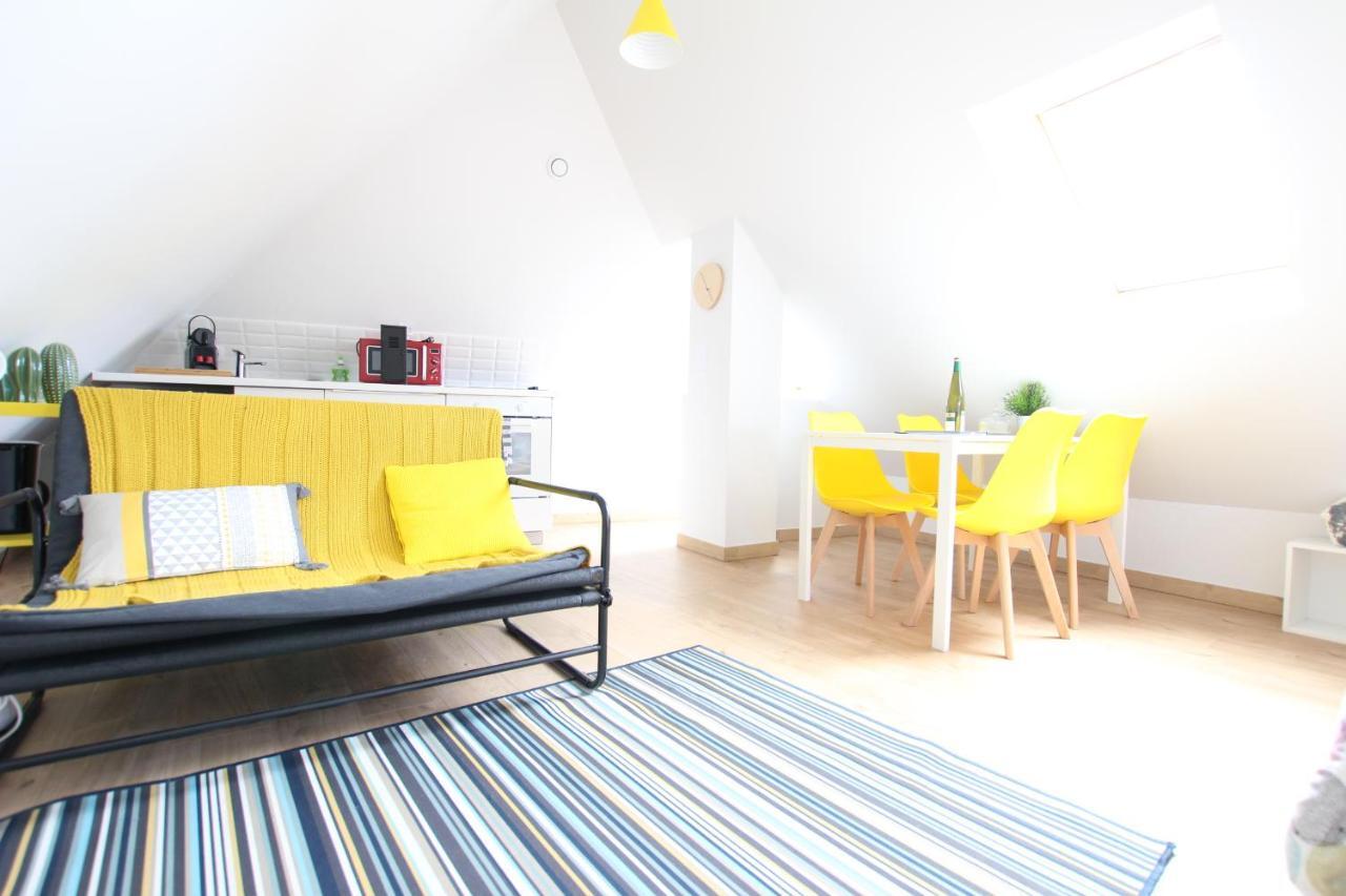 Colmar Historic Center - Belle Alsace - Studio Duplex 6 - Bookingalsace Kültér fotó